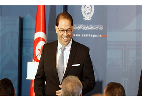 يوسف الشاهد يستعد للإنتخابات الرئاسية التونسية بإطلاق حزب جديد