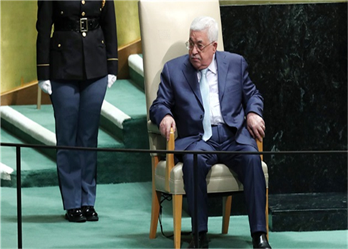 الرئيس الفلسطيني يعلن عدم إلتزامه بإتفاقات 