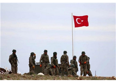الجيش التركي يغتال مسؤول كبير في حزب العمال الكردستاني ويغير مواقعه شمال سوريا 
