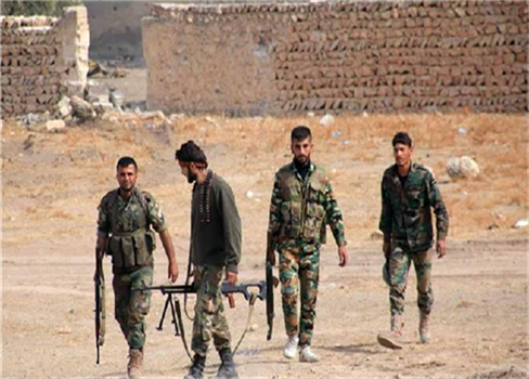 مقتل 12 من عناصر النظام السوري في إشتباكات بريف إدلب