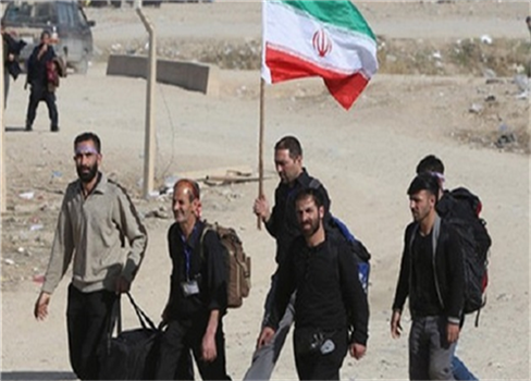 ألف إيراني يحاولون دخول العراق بتأشيرات مزورة