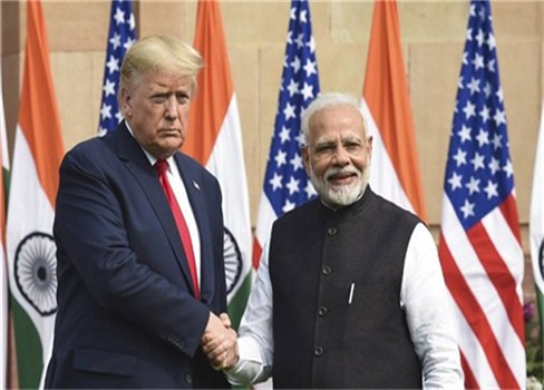 وفد أمريكي رفيع يصل للهند لمناقشة التعاون ضد الصين