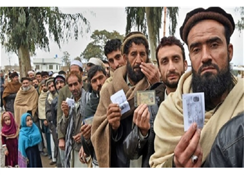 مقتل وإصابة عشرات الأفغان أثناء محاولتهم الحصول على تأشيرة لباكستان
