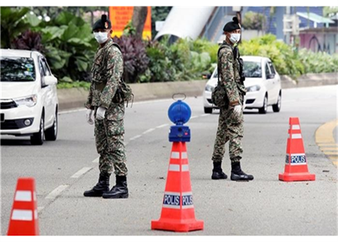 ماليزيا تنشر الجيش في الشوارع لمحاربة كورونا