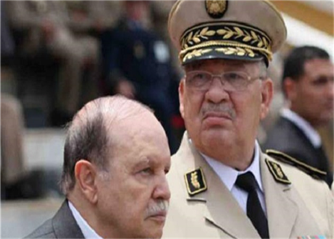 الجيش الجزائري يتعهد بإحترام الدستور وحماية الانتخابات