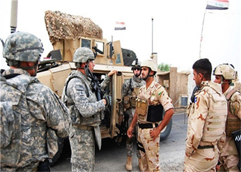 الجيش الأمريكي يضاعف قواته في العراق