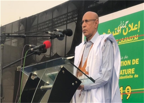 موريتانيا على موعد مع وجه جديد للسلطة 