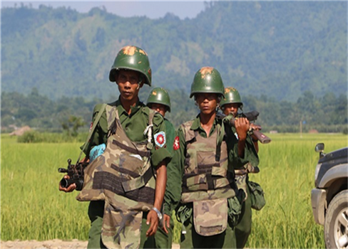 استراليا تفرض عقوبات على قيادات في جيش ميانمار