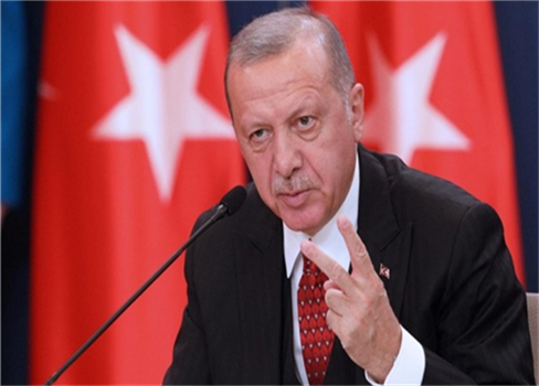 أردوغان يرفض تخلي بلاده عن دورها في صراع 