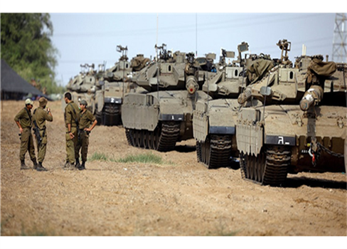 الجيش الصهيوني يرفع مستوى التأهب استعداداً لمواجهة قادمة