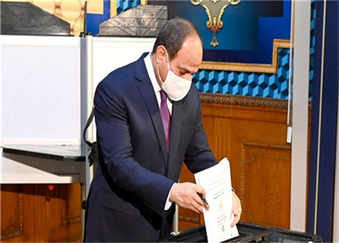 مصر تشهد المرحلة الأولى من الإنتخابات البرلمانية