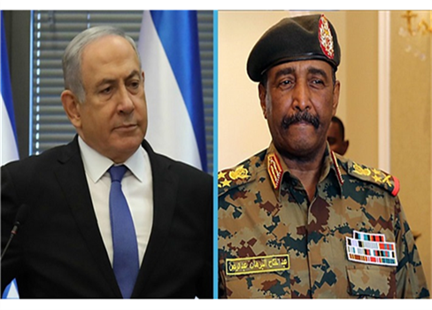 قناة إسرائيلية تكشف عن مكتسبات إسرائيلية من التطبيع مع السودان