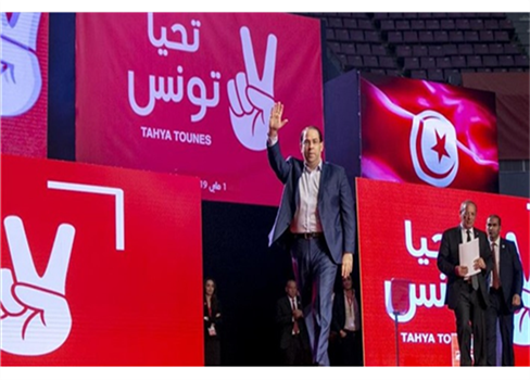 حرب كلامية بين القروي والشاهد قبيل الانتخابات التونسية