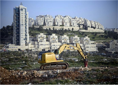 خطط صهيونية لبناء مستوطنات في رام الله