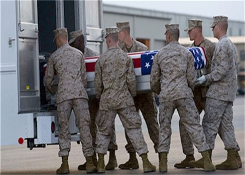 مقتل جنديين أمريكيين في أفغانستان 