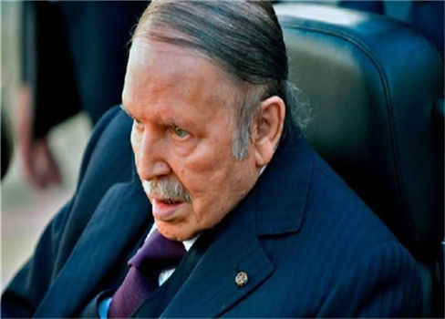 قيادة جديدة للحزب الحاكم في الجزائر