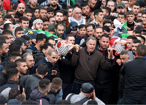 قوات الاحتلال تغتال ثلاثة فلسطينيين في الضفة المحتلة
