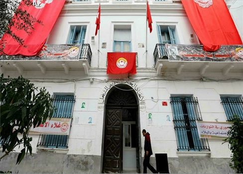 اتحاد الشغل التونسي ينتقد خطاب الرئيس: لن نقبل قمع الحريات في البلاد