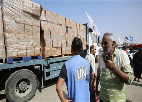الأمم المتحدة تحذر من قرب نفاد مخزونات الغذاء في غزة 