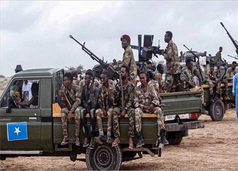 الصومال: الجيش يحرر بلدة من 