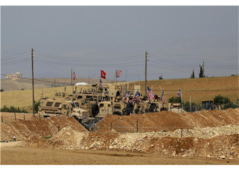 انطلاق دوريات أميركية تركية مشتركة حول منبج