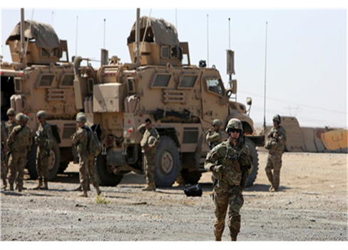 ترمب: قواتنا ستبقى في العراق لمراقبة إيران