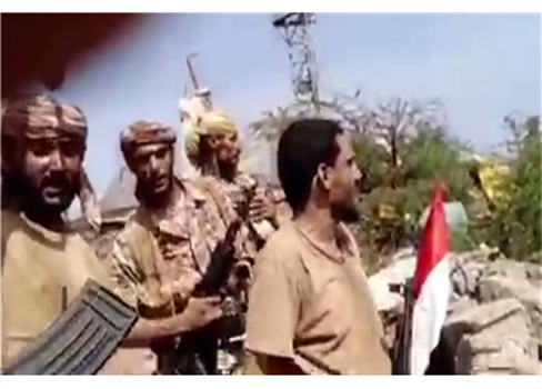الجيش اليمني يسيطر على مثلث مران في صعدة