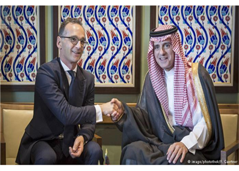 بعد تسوية الخلاف بينهما ـ السعودية تعيد سفيرها إلى ألمانيا