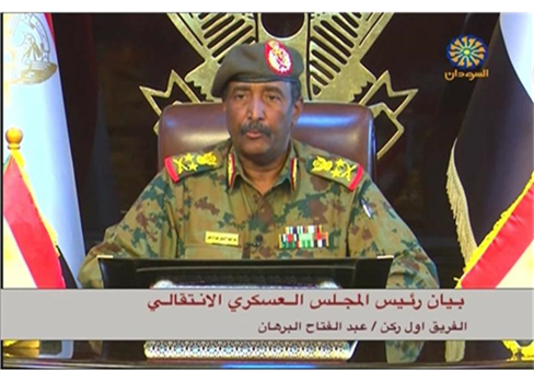 السودان.. المجلس العسكري يؤيد رئاسة شخصية مستقلة للحكومة