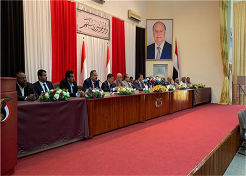 أحزاب اليمن تعلن تشكيل تكتل سياسي داعم للشرعية