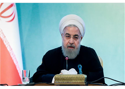 روحاني يهدد: إيران لن تستمر بمفردها في الاتفاق النووي