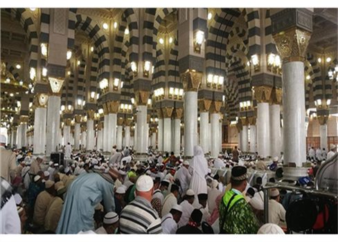 مسابقة دولية للقرآن في المسجد النبوي للمرة الأولى منذ 40 عاما