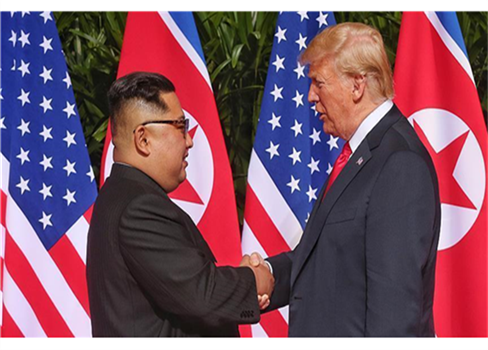 ترامب يلتقي زعيم كوريا الشمالية في قمة جديدة أواخر فبراير