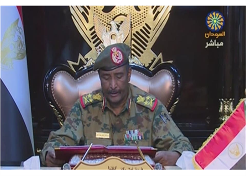 السودان.. البرهان يدعو قوى التغيير لاستئناف التفاوض