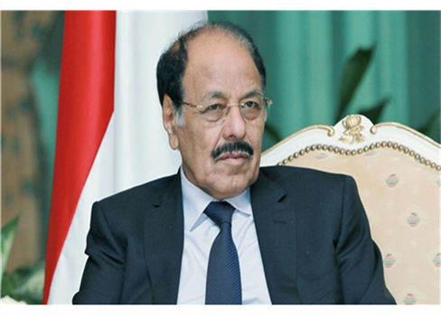 نائب الرئيس اليمني:إيران ترعى مشروعاً إرهابياً بالمنطقة