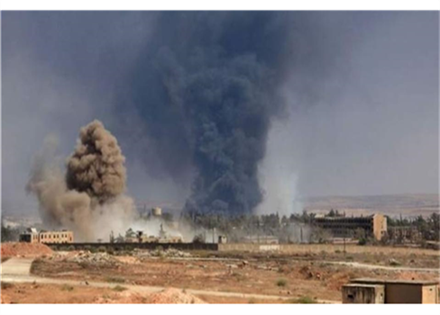 جرح جنديين أميركيين ومقتل 8 أكراد في هجوم شمال سوريا