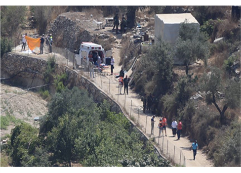 مقتل مستوطنة يهودية بانفجار عبوة ناسفة في الضفة الغربية