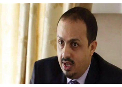 وزير يمني يطالب المبعوث الأممي بزيارة تعز التي دمرها الحوثي 
