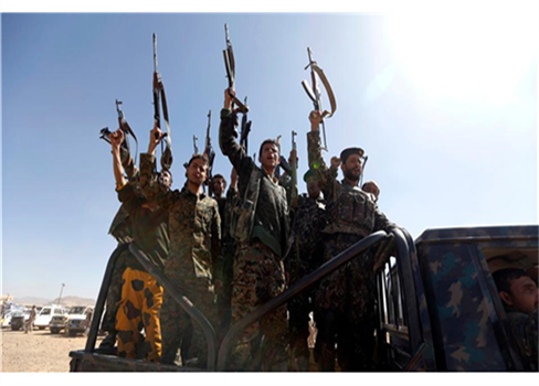التحالف: الحوثيون يتعمدون تعطيل وصول المساعدات لليمن