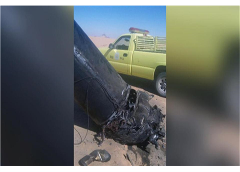 السعودية تدمر صاروخا باليستيا أطلقه الحوثيون صوب نجران
