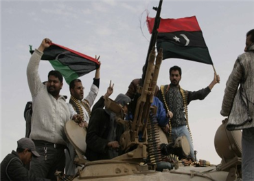  المصالحة والحل السلمي في ليبيا
