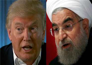 عنتريات إيران بعد فوز ترامب