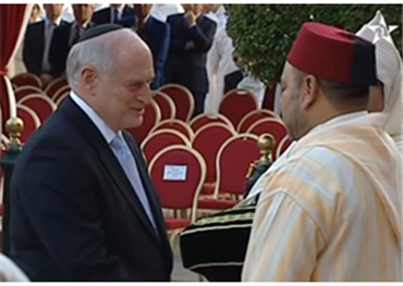 الإخطبوط الصهيوني في المغرب
