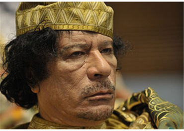 مملكة "القذافي" في ساعاتها الأخيرة