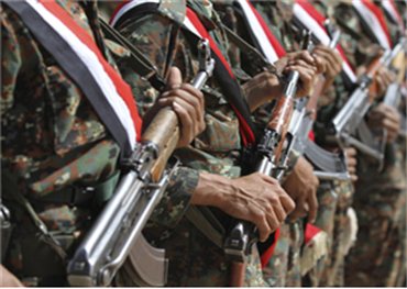 الحكومة اليمنية عاجزة أمام الحوثيين