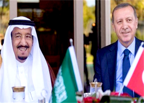 تركيا والسعودية.. عينان في رأس واحد