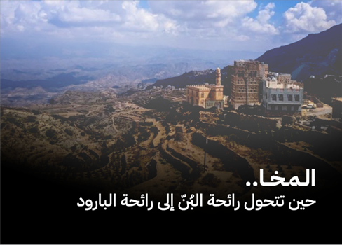 المخا.. حين تتحول رائحة البُنّ إلى رائحة البارود
