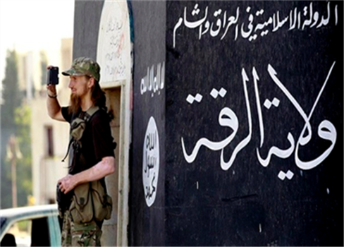 هزيمة داعش في سوريا مسألة وقت
