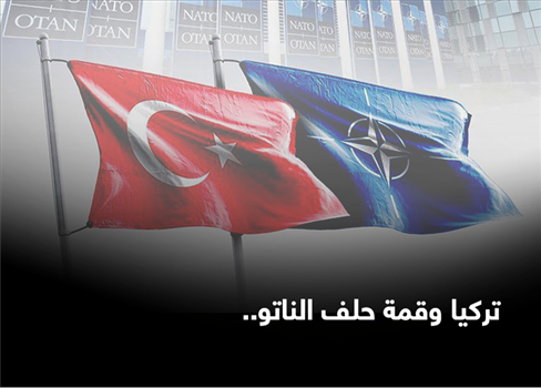 تركيا وقمة حلف الناتو..