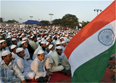 المسلمون والانتخابات الهندية